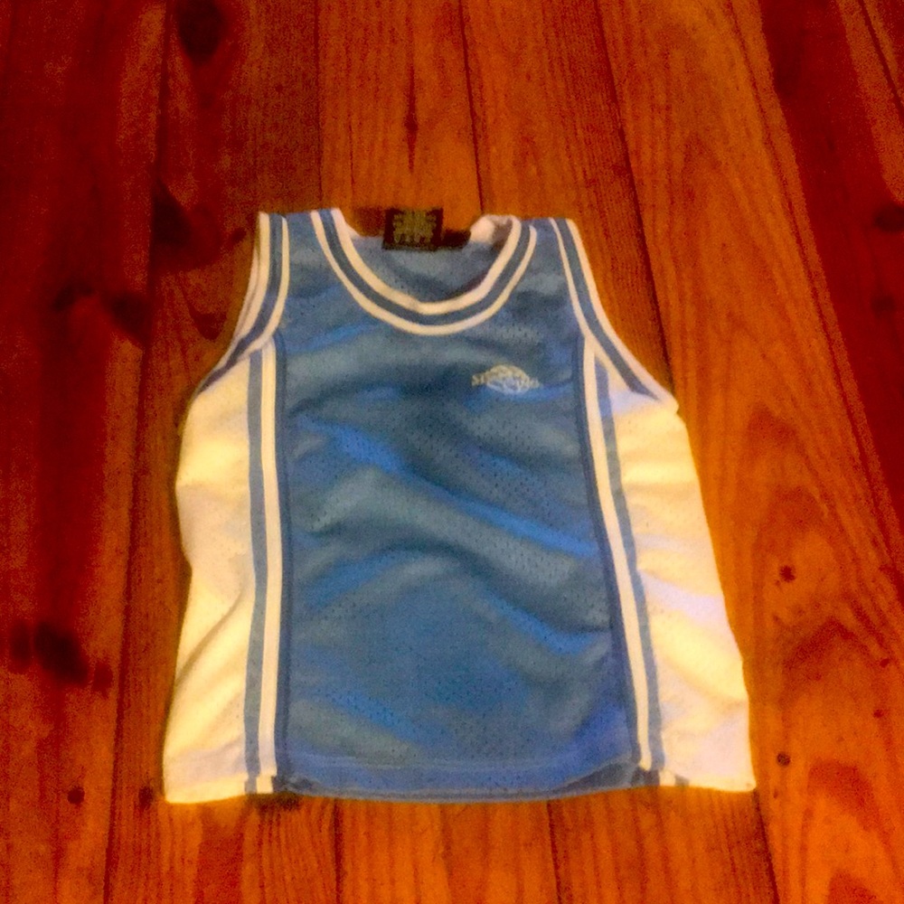 Spalding breathable jersey boys 6